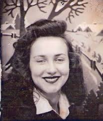 Rose Marie Kamler Klouzek (1926-2009)