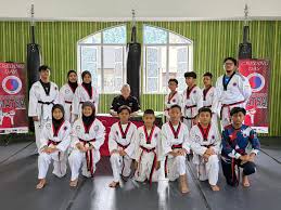 PSMTC TAEKWONDO PONTIAN
