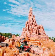 Big Thunder Mountain Railroad At Walt Disney World Ig Maddibrook Disney World Pictures Disney Photography Disney Rides