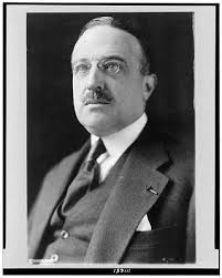 Andre Tardieu, head-and-shoulders portrait, facing left]