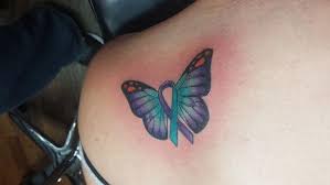 Many men and women die of cancer everyday just because of lack of awareness, in fact nearly 40,000 known us women die of breast cancer in a year, there may be more. 121 Beautiful And Inspiring Butterfly Tattoos You Can Get On Your Skin Ohlalaparis Com