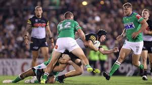Jarome luai has re signed with the panthers. Jarome Luai Puts On A Show In Penrith Panthers Nrl Win