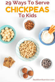 29 Ways To Serve Chickpeas That Kids Will Love Food Chickpea Recipes Baby Food Recipes