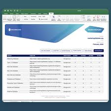 Encuentre y compre designpedia psf en libro gratis con precios bajos y buena calidad en todo el mundo. Excel Or Pdf Design For Seo Report Stationery Contest 99designs