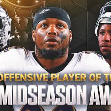 Derrick Henry, Saquon Barkley and Ceedee Lamb headline midseason OPOY award 