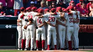 The nc state wolfpack baseball, affectionately known as the pack, first hit the field in 1903. Razorbacks End Season On 3 2 Loss To Nc State Thv11 Com