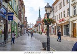 Muehlhausen Thuringia Germany07072019 Beautiful Medieval Old Stock Photo  1456143968 | Shutterstock