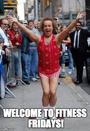 Here are 91 happy birthday sister memes to express your heartfelt birthday wishes for a very special sister. Funny Richard Simmons Workout Quotes Richard Simmons Funny Quotes Quotesgram Dogtrainingobedienceschool Com