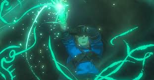 Asarim se trouve au sommet de la tour gerudo. 5 Details Caches Dans Le Trailer De Zelda Breath Of The Wild 2 Melty