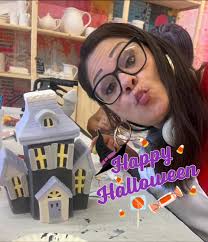 Girls just wanna have FUN!, 🖌️🫟🍷🥳,  #goodtimesingalt#thecolorwheel#keepingitcolorful