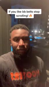 Pokémon bb belt #fypシ #pokemon #streetwear #viral