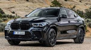 Bmw X6 M Competition F96 625 Hp Specs Performance