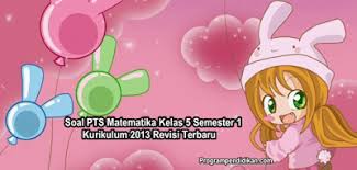 Jika skala peta 1 : Soal Pts Matematika Kelas 5 Semester 1 K13 Revisi 2020 2021 Programpendidikan Com