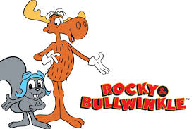 rocky and bullwinkle wallpapers