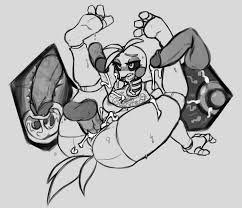 Rule34 - If it exists, there is porn of it  hijackerdraws, toy chica  (fnaf)  3359958