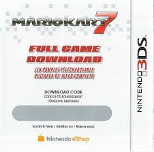 Get the latest mario kart 7 cheats, codes, unlockables, hints, easter eggs, glitches, tips, tricks, hacks, downloads, hints, guides, faqs, . Amazon Mario Kart 7 Download Code For 16 50 Nintendo Everything