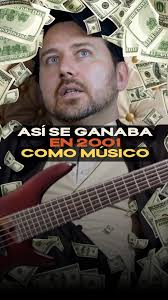 Isaias Torres bajista de grupo La Morocha, nos cuenta cuánto se ganaba en  los 2000 cómo músico en el barrio antiguo 💸🤯, Episodio grabado en  @jupiter.recordingstudio , ., ., ., ., ., ., ., ., ., ...