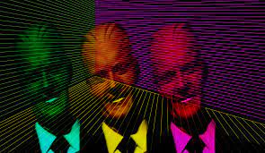 Max Headroom The Definitive History Of The 1980s Digital Icon Max Headroom Futuristic Art Cyberpunk