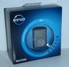 The new sansa fuze from sandisk is your portable music machine with 2gb of storage. Sandisk Sansa Clip Mp3 Player Review The Gadgeteer