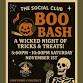 The Social Club BOO BASH  event image