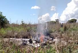 Avión de empresa de carga 'aercaribe' se accidentó en iquitos. Futbol Brasileno De Luto Mueren Cuatro Jugadores En Accidente Aereo Antena 2