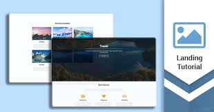 Landing Page Tutorial How To Build A Stunning Responsive Website With Bootstrap 4 Material Design For Bootstrap The same with relative url paths su as: