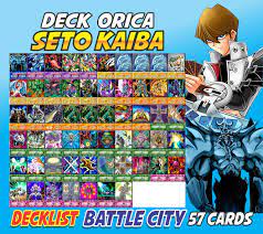 Yu gi oh blue eyes white dragon first edition.very rare card from kaiba deck. Seto Kaiba Deck 57 Karten Anime Orica Etsy