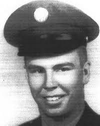 PFC Charles Francis Landers (1946-1968)