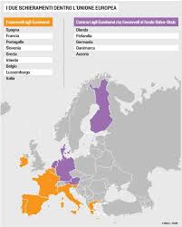 Francia germania è nelle tendenze twitter da meno di 1 ora. L Accordo Tra Germania E Francia Su Mes E Bei Lascia Ancora A Piedi Italia E Spagna