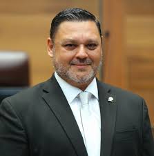 Gilberto Campos- Diputado PLP