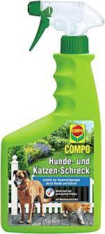 Was kann man gegen katzen im garten tun? Compo Hunde Und Katzen Schreck Fernhaltemittel Zum Schutz Vor Verunreinigungen 500 Ml Amazon De Garten