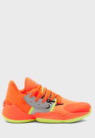 4 basketball shoes somewhere else, we'll match it with our best price guarantee. Buy Adidas Orange Harden Vol 4 Gca For Men In Mena Worldwide Fx2095 Cons