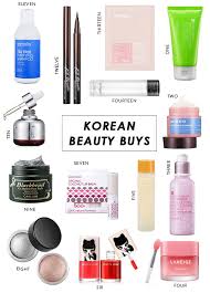 top korean makeup brands 2016