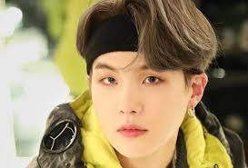 A korean , a bts army , a fan account , a coffee lover . Suga Bts Bio Family Career Girlfriend Net Worth Measurements
