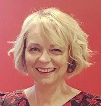 Janet Ridley's Instagram, Twitter & Facebook