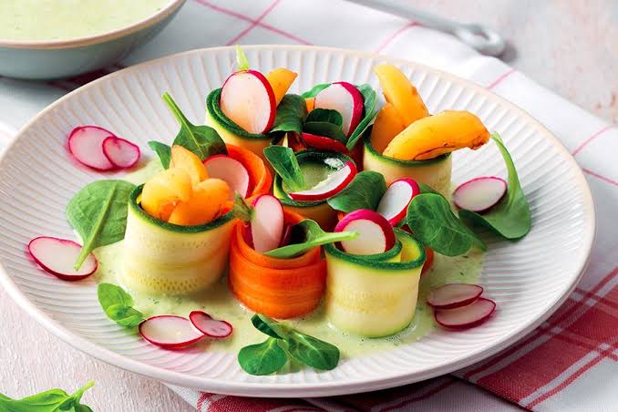 Marinated Vegetables