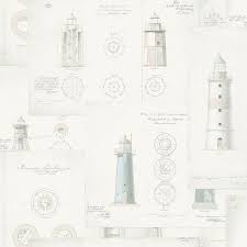 Black And White Lighthouse Wallpaper Lighthouse By Borastapeter Beige Wallpaper 8867 Beige Wallpaper Lighthouse Wallpaper Direct