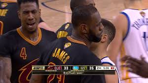 Nba finals • nba finals mvp. Lebron James Shuts Down Stephen Curry 2016 Nba Finals Youtube