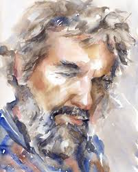 Lorraine Simonds Watercolour