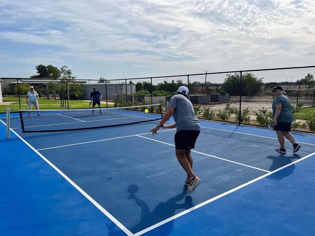 🎉 Pickleball Family Fun Day! 🏓🌭 Bring the whole family along for a  morning of fun these school holidays! 📅 Sunday, 12 July 2026 🕙 10:00 AM –  12:00 PM 📍 Wollondilly Leisure Centre Come and enjoy: 🏓