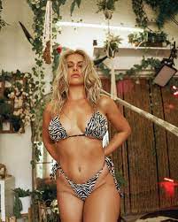 Im a porn star but people always mistake me for Paige VanZant... Im open  to playing her in a film | The Sun