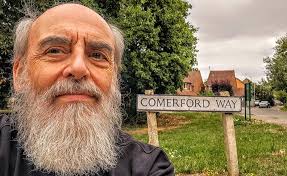 COMERFORD WAY: Patrick Comerford: 06 May 2013