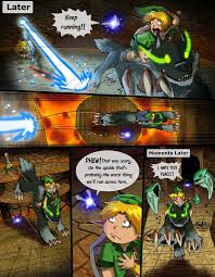 Legend Of Zelda Fan Fic Pg69 By Girldirtbiker On Deviantart Zelda Funny Legend Of Zelda Legend
