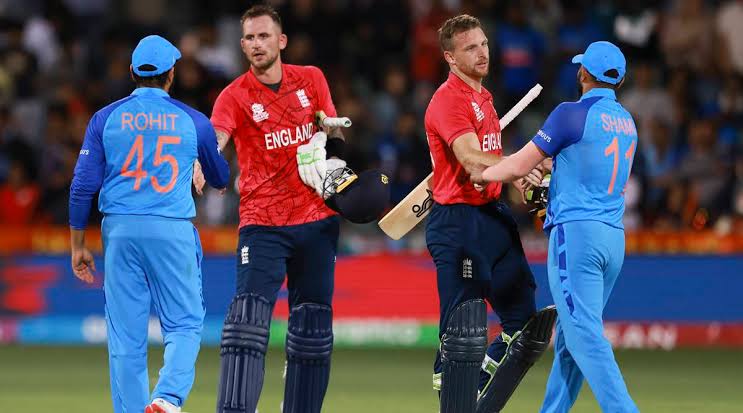 India and England look to renew their fierce white-ball rivalry, Past Match