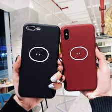 简约线条max猪鼻子苹果xr情侣iphonex xs手机壳8 7plus手机壳6s软 淘宝网 phone cases electronic products phone
