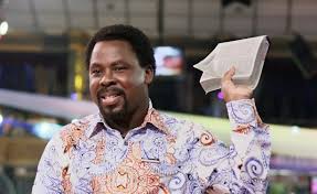 She traveled with the 'dead' man's photographs to be prayed for by t.b. T B Joshua Is Dead Church Says Allafrica Com