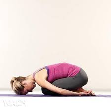 요가기본동작]아기자세, 태아자세 Balasana/강남요가 : 네이버 블로그
