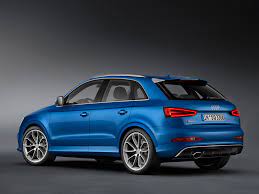 2013 Audi Rs Q3 Audi