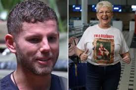 GK Barry's mum arrives in Australia and breaks silence