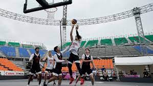 This year's competition will split 12 teams into three groups of four. What Are Rules Format For 2021 Olympics 3 On 3 Basketball